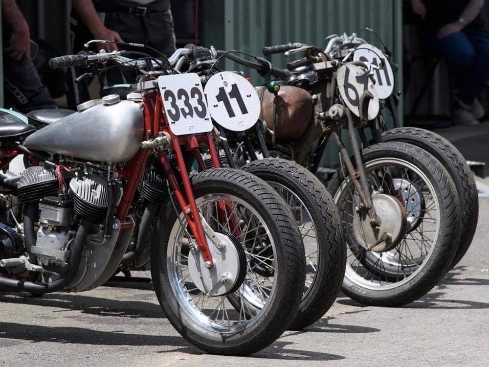 Racing Event 1