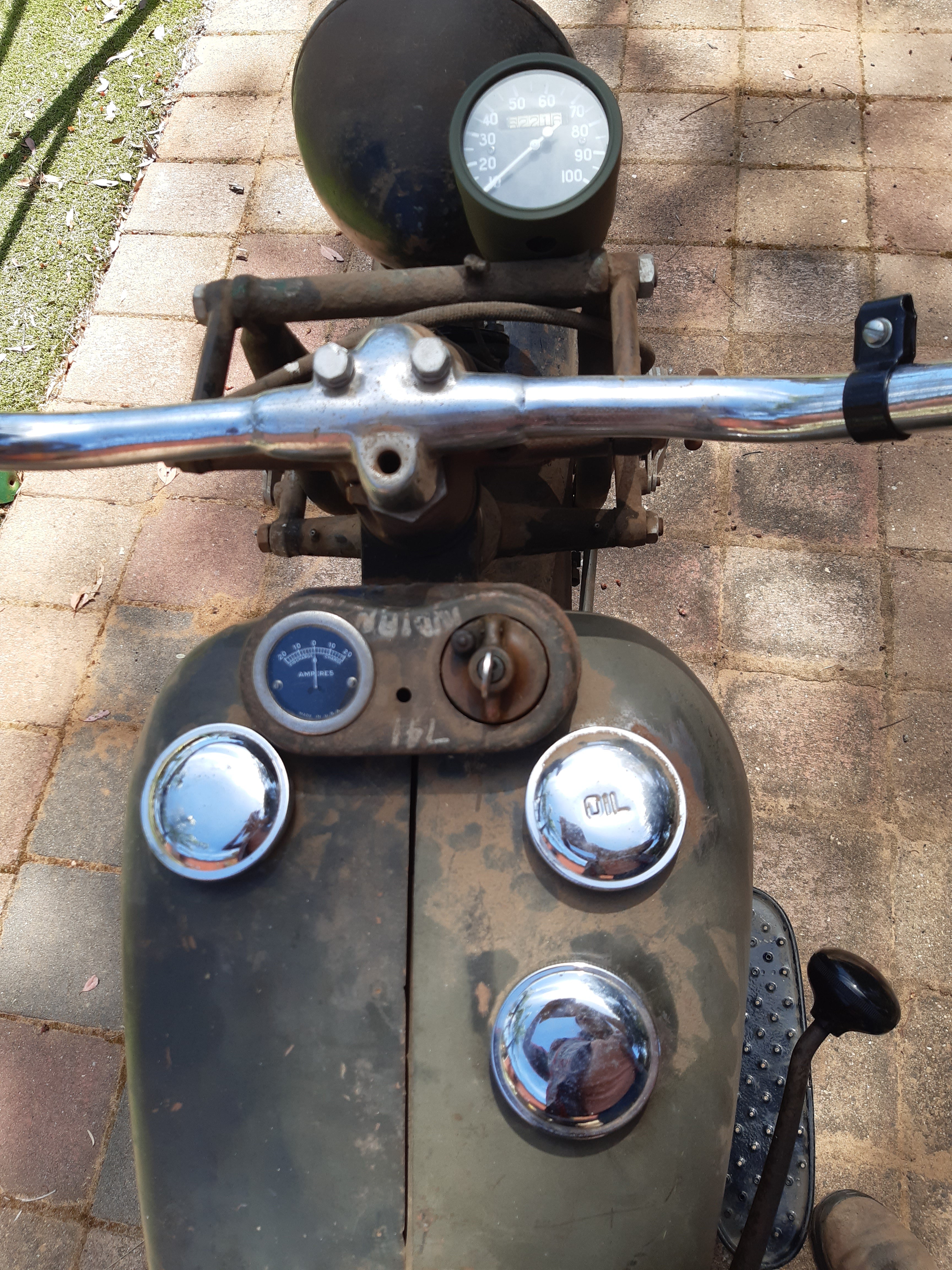 741 Military Scout