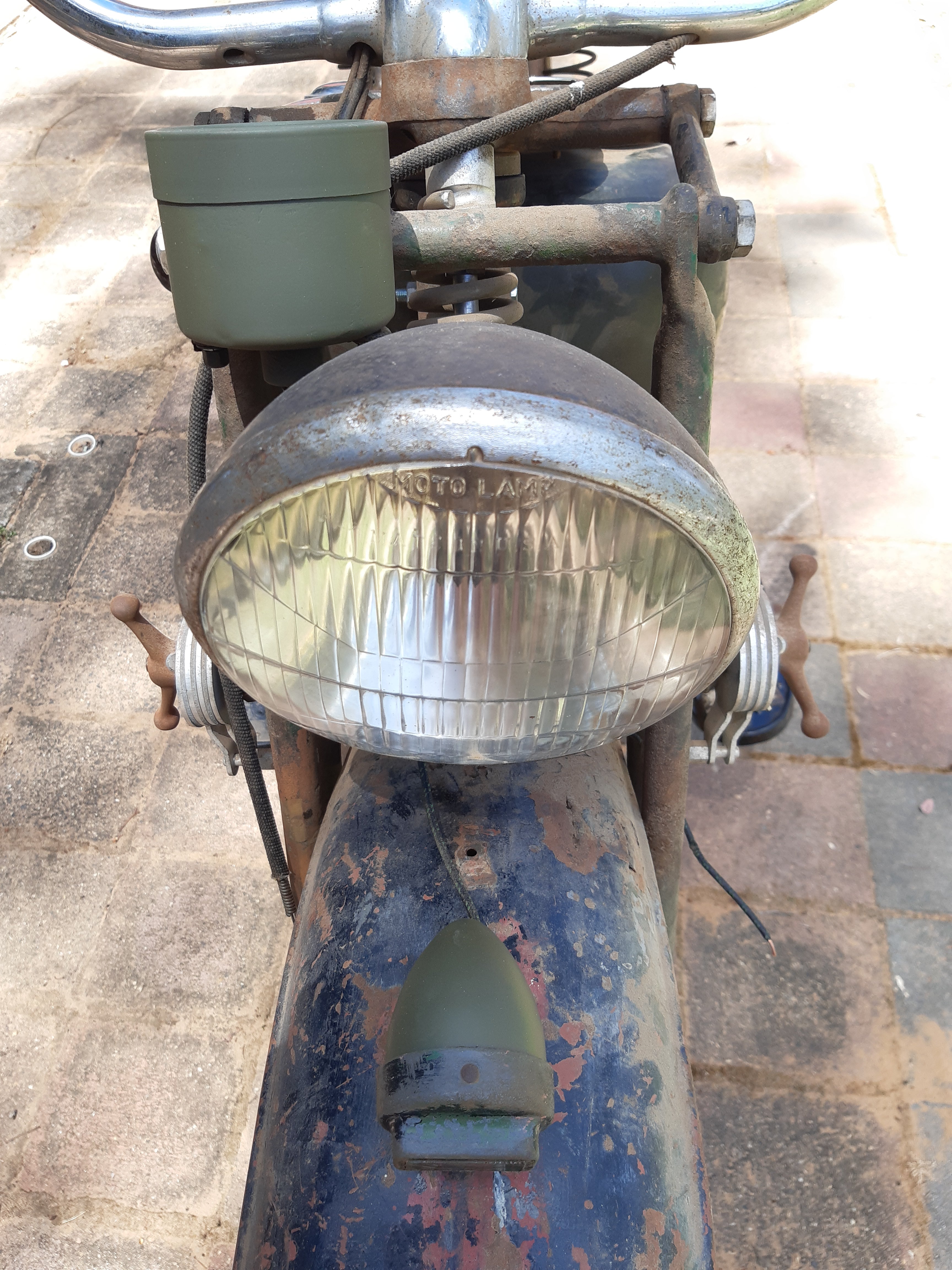741 Military Scout
