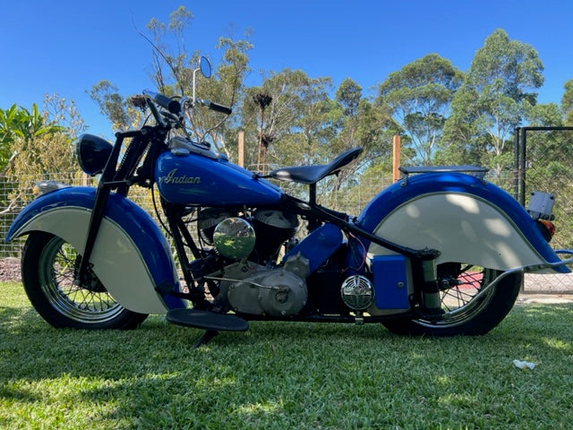 1947 Indian Chief