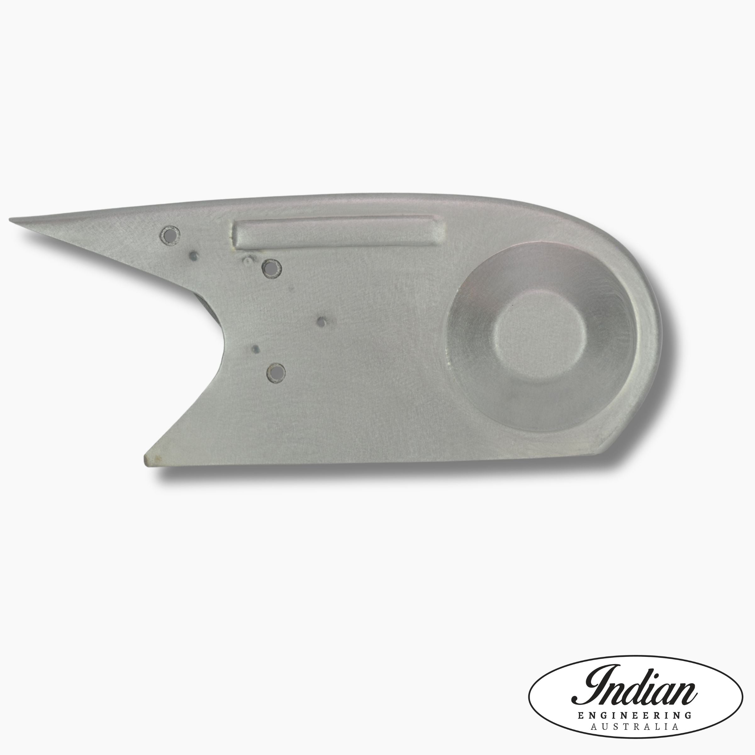 Indian Chief Generator Belt Guard 1940-53