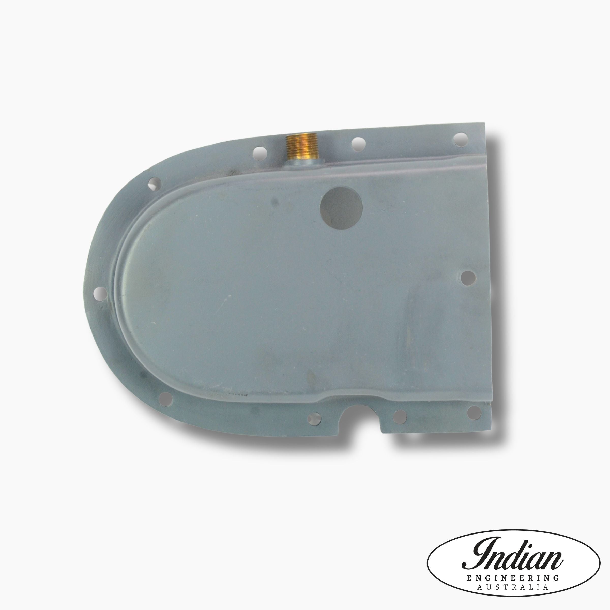 Indian 741 Scout Generator Chain Guard 1941-45
