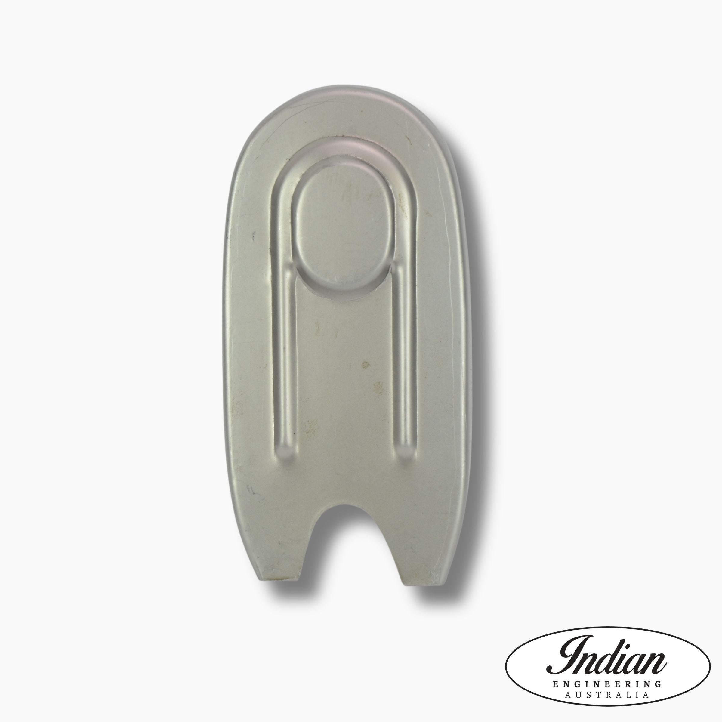 Indian Chief Generator Belt Guard Blank 1932-39