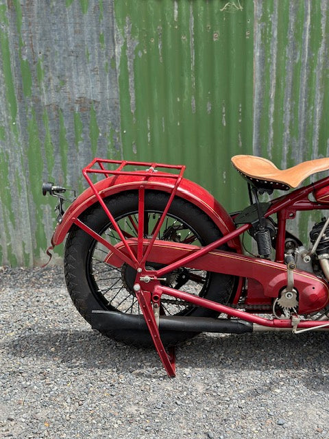 Indian 101 Scout