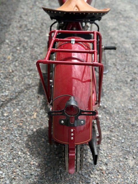 Indian 101 Scout