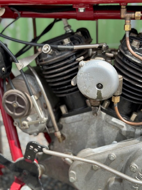 Indian 101 Scout
