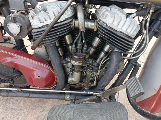 1936 Indian Chief