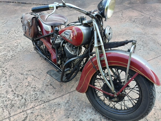 1936 Indian Chief