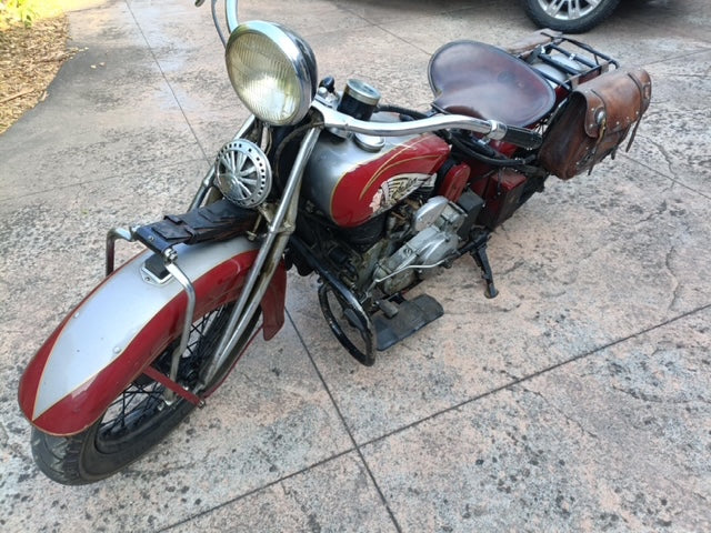 1936 Indian Chief