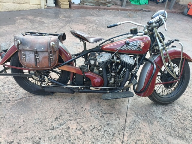 1936 Indian Chief