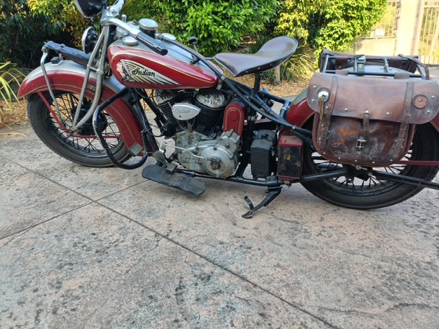 1936 Indian Chief