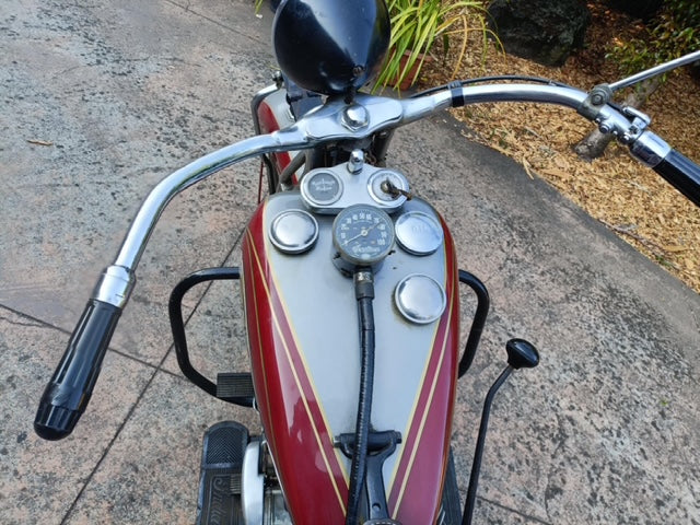 1936 Indian Chief