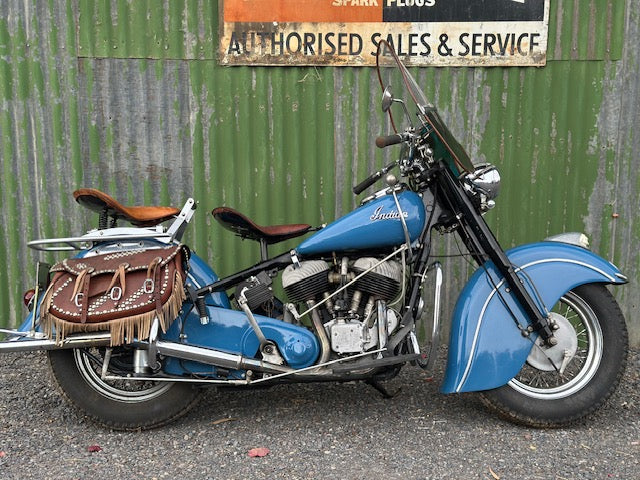 1951 Indian Chief
