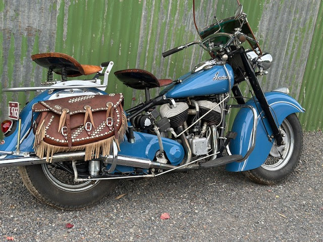 1951 Indian Chief
