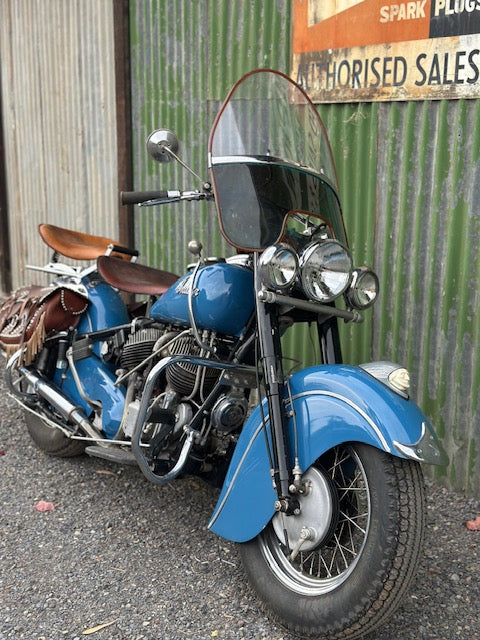 1951 Indian Chief