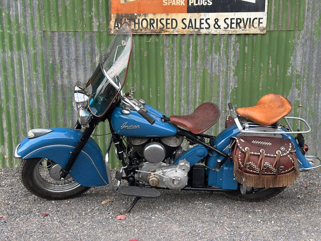 1951 Indian Chief