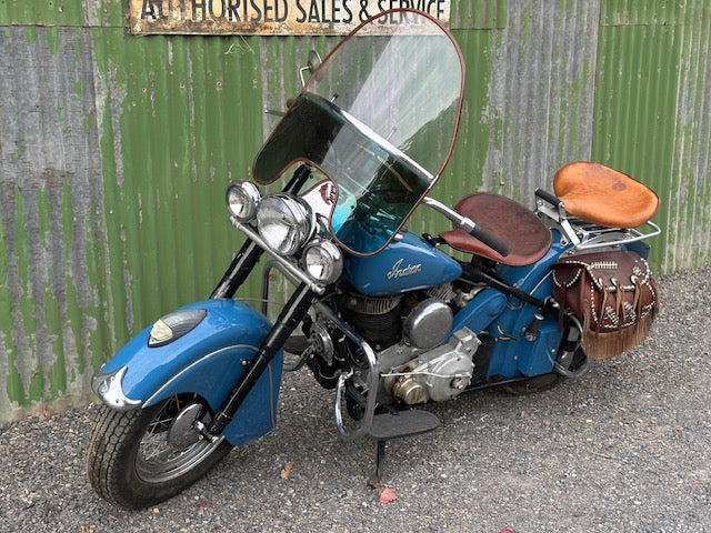 1951 Indian Chief