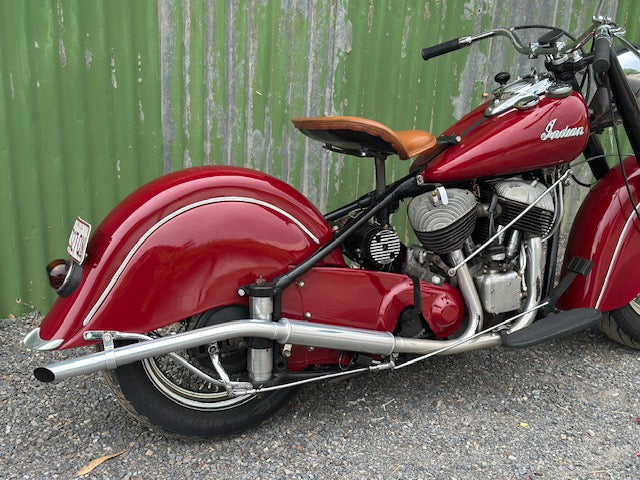 1951 Indian Chief