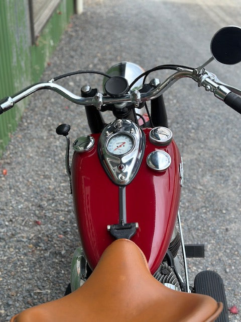 1951 Indian Chief