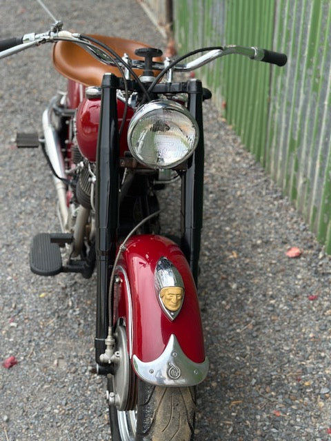 1951 Indian Chief