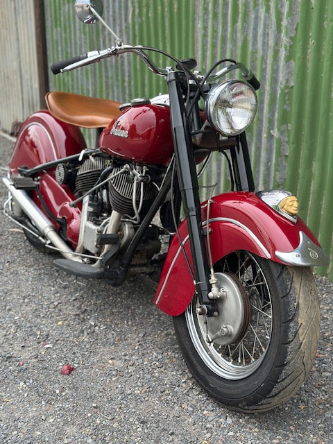 1951 Indian Chief