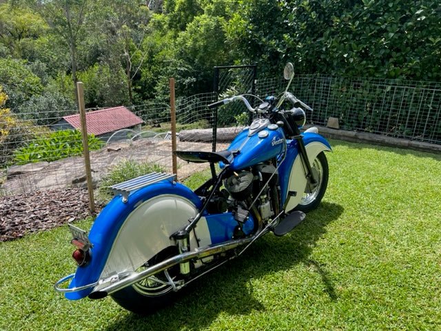 1947 Indian Chief