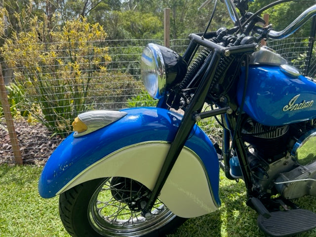 1947 Indian Chief