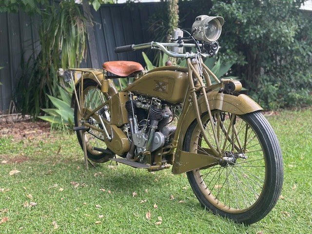 1916 Excelsior