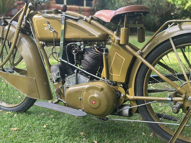 1916 Excelsior