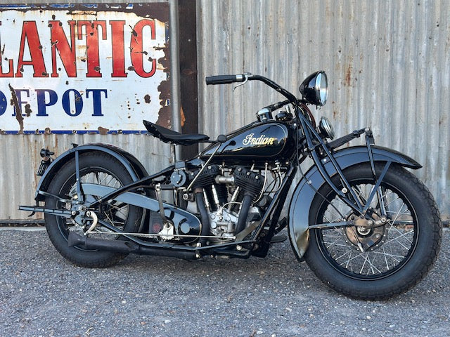 1932 Indian Chief