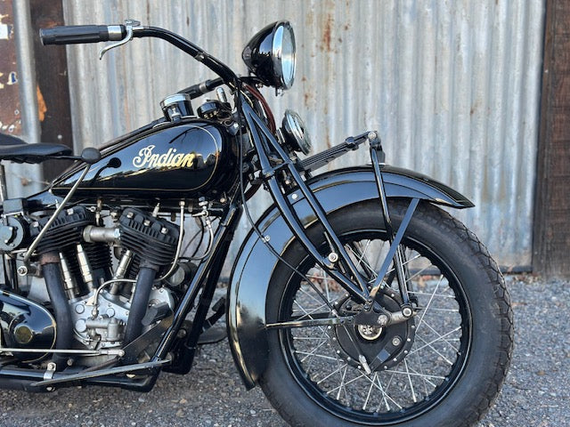 1932 Indian Chief
