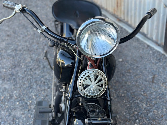 1932 Indian Chief