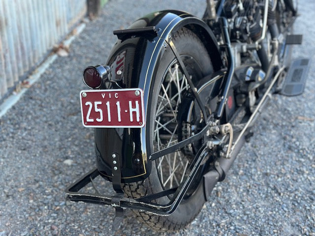 1932 Indian Chief
