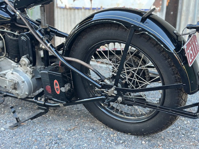 1932 Indian Chief