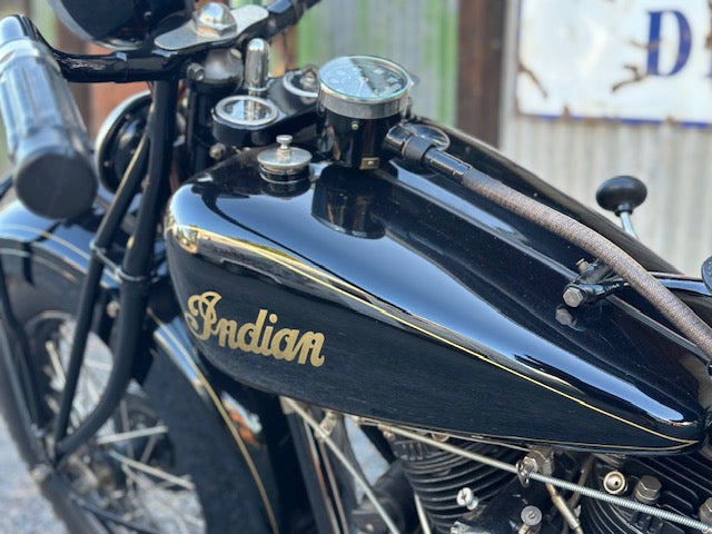 1932 Indian Chief