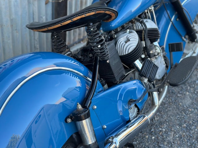 1951 Sport Scout