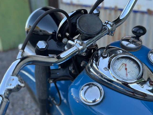 1951 Sport Scout