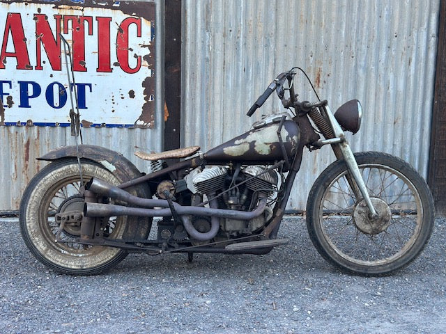 1947 Chief Bobber