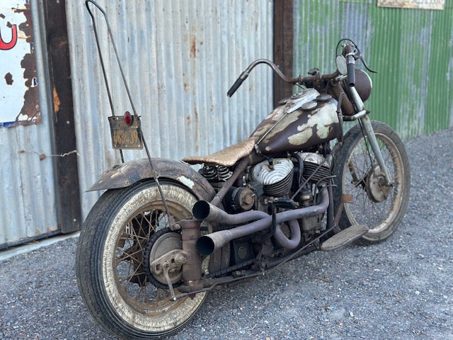 1947 Chief Bobber