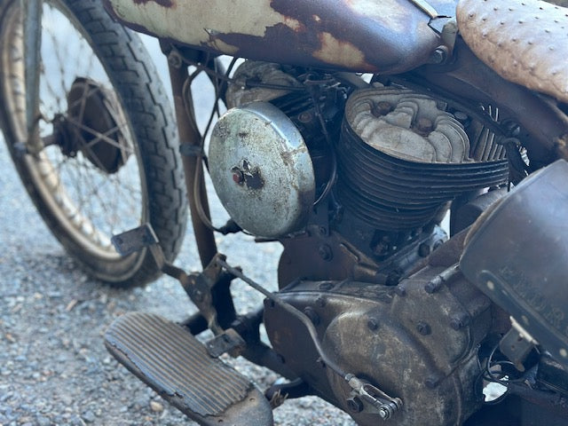 1947 Chief Bobber