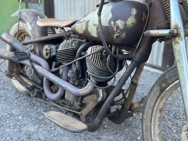 1947 Chief Bobber