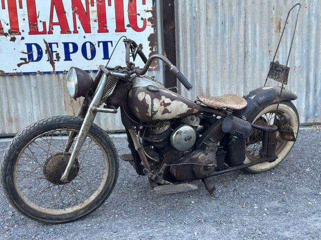 1947 Chief Bobber