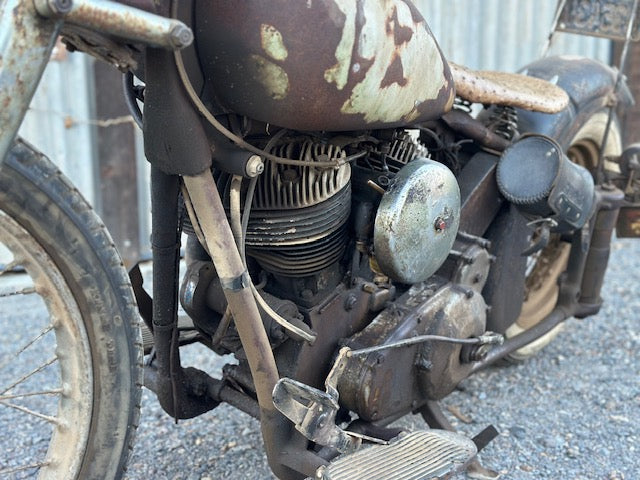 1947 Chief Bobber