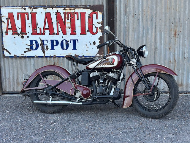 1942 741 Indian Scout
