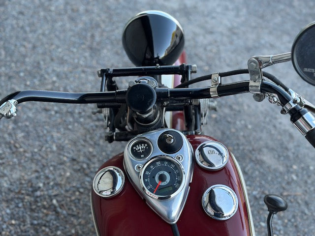 1942 741 Indian Scout