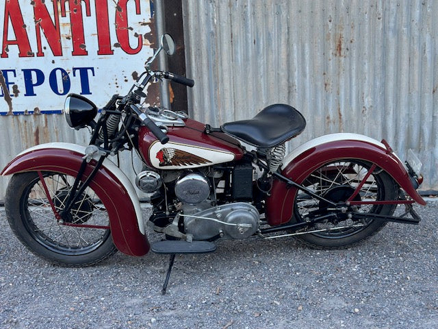 1942 741 Indian Scout