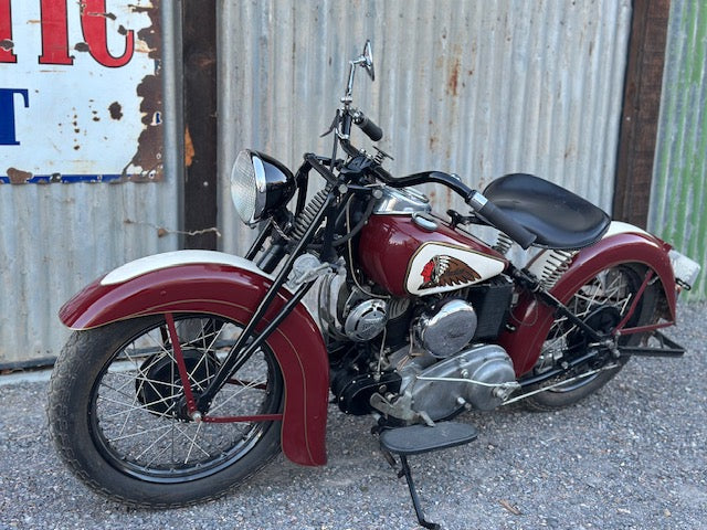 1942 741 Indian Scout