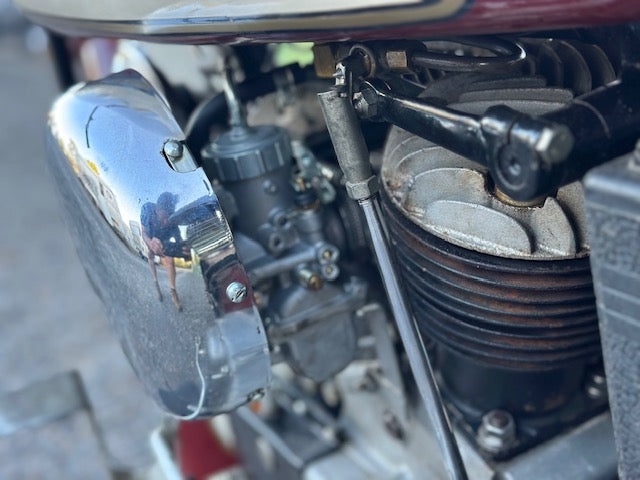 1942 741 Indian Scout