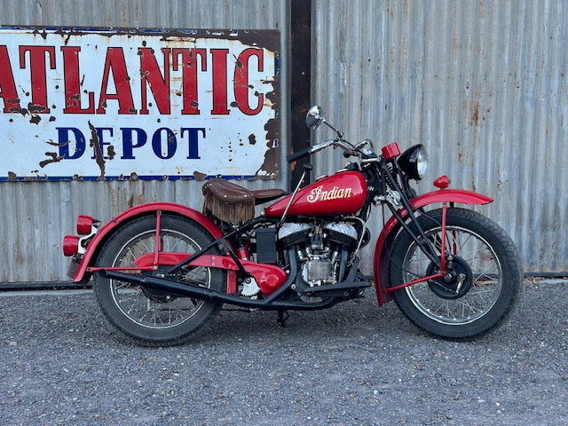 1942 741 Army Scout