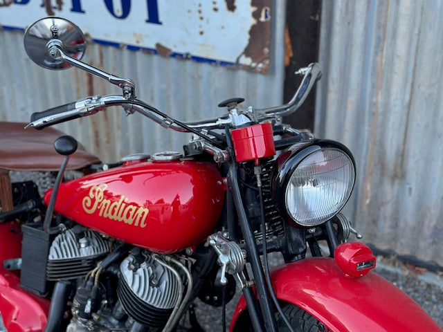 1942 741 Army Scout